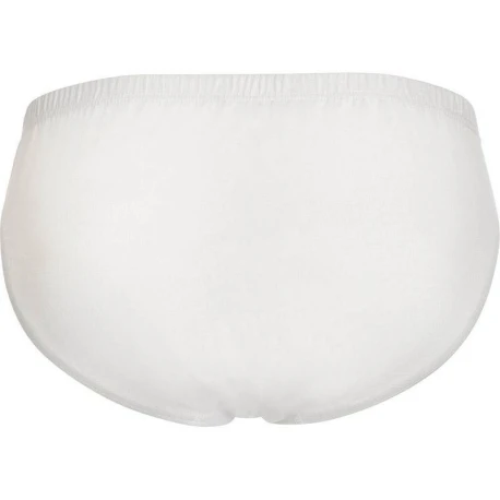 Slip uomo sgambato con elastico Ciellegi 1500 in filo di scozia