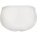 Ciellegi 1500 men's high-cut briefs with elasticated waistband in Lisle Cotton