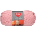 LISA Lurex Red Heart wool with lamè 50gr. Colour 06 Pink - Mez Cucirini
