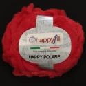 Lana Happy Polare filato pelliccia eco fur di Miss Tricot Filati - colore 119 Rosso