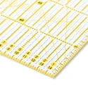 Omnigrid universal ruler guide for cutters 15 x 30 cm -  611307 Prym