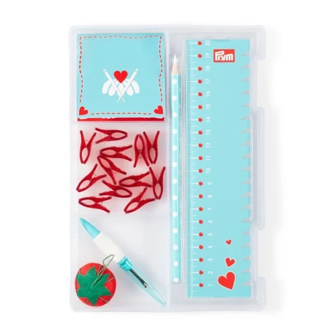 Starter kit per il cucito adatto per principianti - 651222 Prym Love
