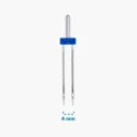 Schmetz Stretch double sewing machine needles 75 - 4mm