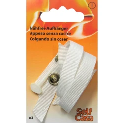 Towel clips / Clips for towels WHITE 2