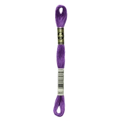 DMC Mouliné Special - Colour 3837 - 8m skein