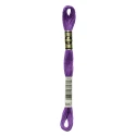 DMC Mouliné Special - Colore 3837 - Matassina 8m