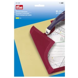 Carta Copiativa per ricalco a mano PRYM, gialla - 610463 Prym