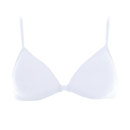 Padded triangle bra without underwire - CD070 SILVANA by Cotonella