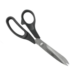 Multi-purpose stainless steel tailor's scissors for left-handers, 8.5" - 22 cm - Gimap