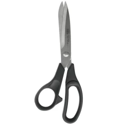 Multi-purpose stainless steel tailor's scissors for left-handers, 8.5" - 22 cm - Gimap 2