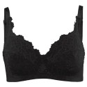Reggiseno senza ferretto in morbido pizzo EMMA - CD038 Cotonella