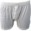 Boxer Classico in Maglina Stampa fantasia chiara - BX665 Nottingham Intimo by Igam