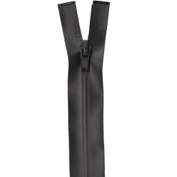 Cerniera Lampo gommata rovesciata 22cm (Zip)