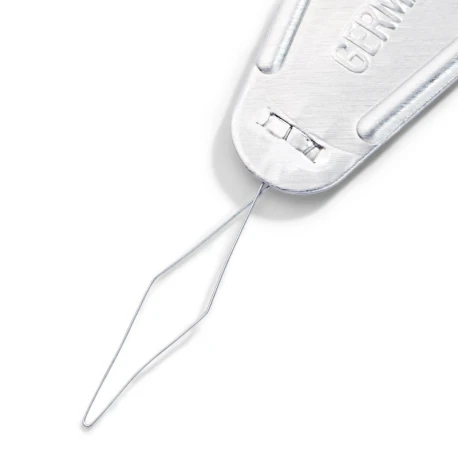 Needle Threader for hand sewing needles with small eyes - 611173 Prym