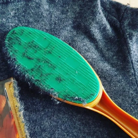 MAGLIABELLA brush for knitted garments - 92 Marbet