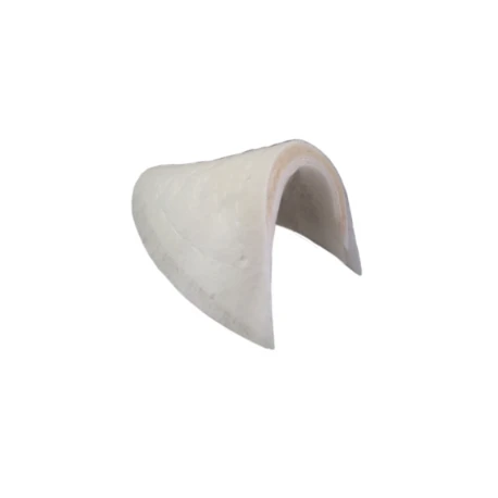 Spallotte in ovatta modello spalline GIRO MANICA a mezzaluna -. S76 MAS