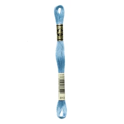 DMC Mouliné Special - Colore 813 - Matassina 8m