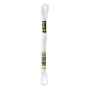 DMC Mouliné Special - B5200 Bianco ottico - Matassina 8m
