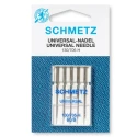 Aghi universali da 60 per macchina da cucire 130/705 H - Schmetz