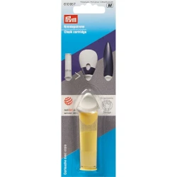 Ricarica cartuccia di gesso giallo per Rotella parallela Prym - 610957 Prym 2