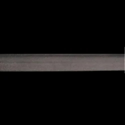 Nastro elastico trasparente 8mm in poliuretano bobina da 25mt - Miola