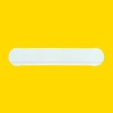 Nastro elastico N°10 7mm BIANCO