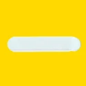 Nastro elastico N°12 8mm BIANCO