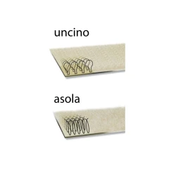 Velcro © sewing tape 20mm HOOK + LOOP fastening 2
