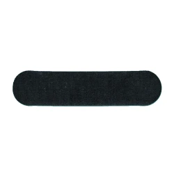 Nastro elastico N°14 10mm NERO extra forte