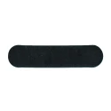 Nastro elastico N°14 10mm NERO extra forte