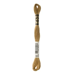 DMC Mouliné Special - Colour 3828 - 8m skein