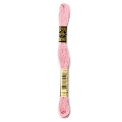 DMC Mouliné Special - Colore 151 - Matassina 8m