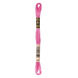 DMC Mouliné Special - Colore 603 - Matassina 8m