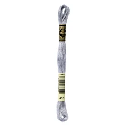 DMC Mouliné Special - Colore 415 - Matassina 8m