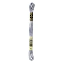DMC Mouliné Special - Colore 415 - Matassina 8m