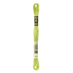 DMC Mouliné Special - Colour 472 - 8m skein