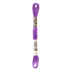 DMC Mouliné Special - Colour 552 - 8m skein