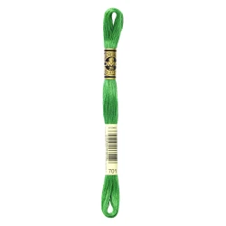 DMC Mouliné Special - Colore 701 - Matassina 8m