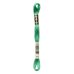 DMC Mouliné Special - Colore 912 - Matassina 8m