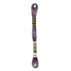 DMC Mouliné Special - Colour 3041 - 8m skein