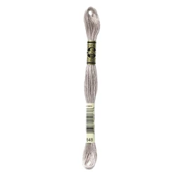 DMC Mouliné Special - Colour 648 - 8m skein