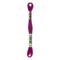 DMC Mouliné Special - Colore 917 - Matassina 8m
