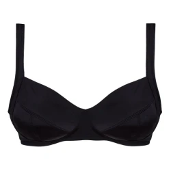 Cotonella wireless bra in soft microfibre 2