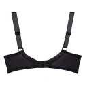 Cotonella wireless bra in soft microfibre