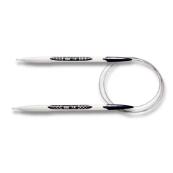 Prym Ergonomics circular knitting needles 7mm 80cm