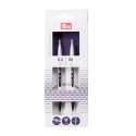 Prym Ergonomics circular knitting needles 8mm 80cm