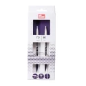 Prym Ergonomics circular knitting needles 7mm 80cm