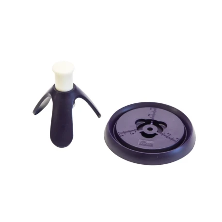 Tripod tool for non-sew fasteners - 673130 Prym