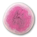 Caribe yarn cake in cotton and microfibre for crochet - Miss Tricot Filati