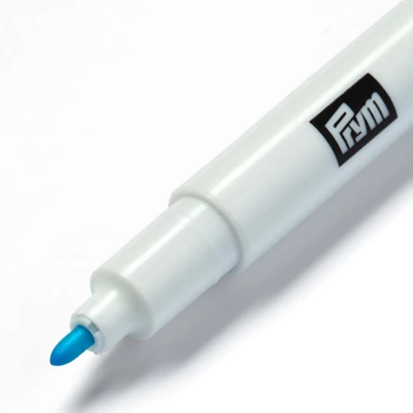 Trick marker fine point Aqua, for marking, water-erasable - 611807 Prym